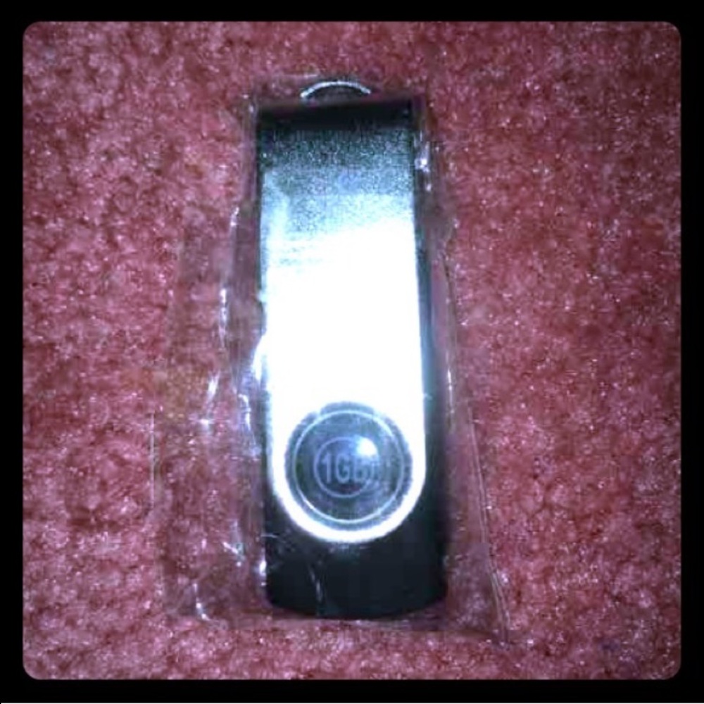US Pride 1gb Flash Drive